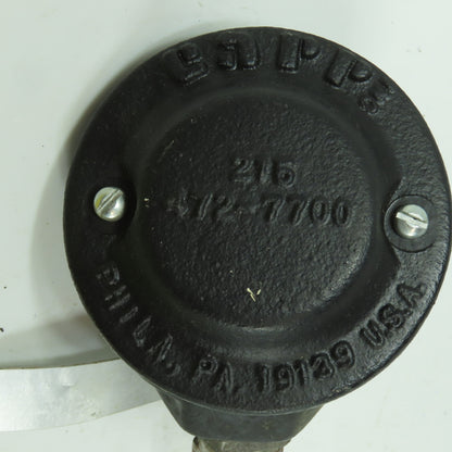 Capp 215-472-7700 Thermocouple W/ 18" Probe