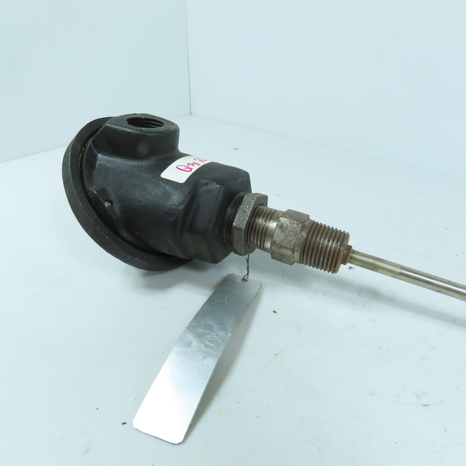 Capp 215-472-7700 Thermocouple W/ 18" Probe