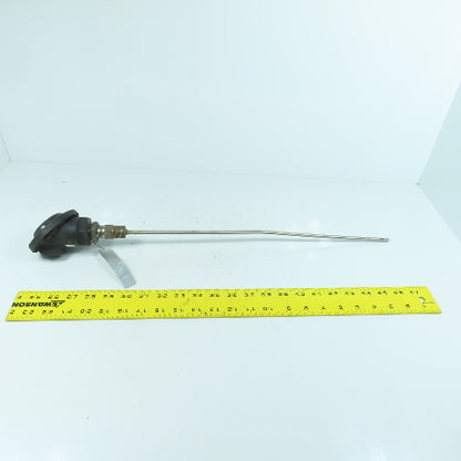 Capp 215-472-7700 Thermocouple W/ 18" Probe