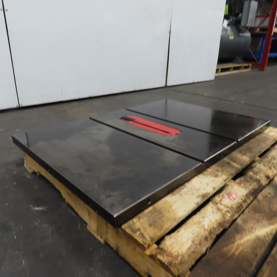 SawStop Steel Table Top 44"x 30" Removed From CB73480 SawStop 10" Table Saw