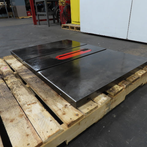 SawStop Steel Table Top 44"x 30" Removed From CB73480 SawStop 10" Table Saw