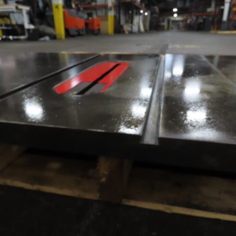 SawStop Steel Table Top 44"x 30" Removed From CB73480 SawStop 10" Table Saw