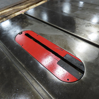 SawStop Steel Table Top 44"x 30" Removed From CB73480 SawStop 10" Table Saw