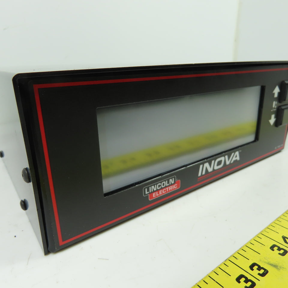 Inova 10020 Lincoln Electric Precision Arc Voltage Control System Display 1Ph