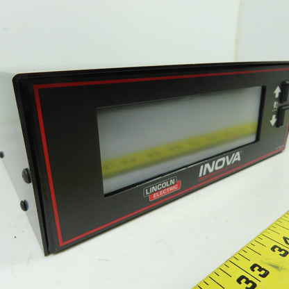 Inova 10020 Lincoln Electric Precision Arc Voltage Control System Display 1Ph