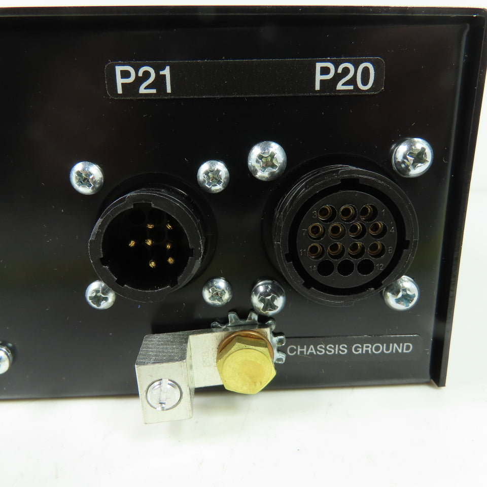Inova 10020 Lincoln Electric Precision Arc Voltage Control System Display 1Ph