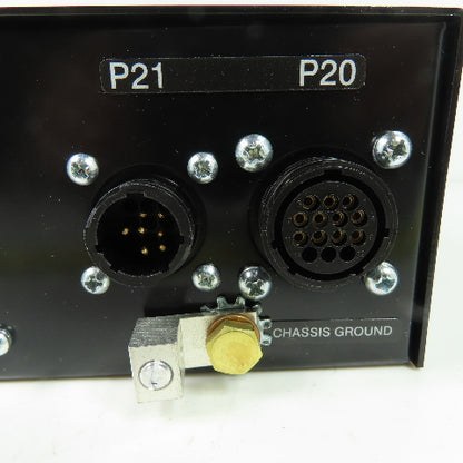 Inova 10020 Lincoln Electric Precision Arc Voltage Control System Display 1Ph