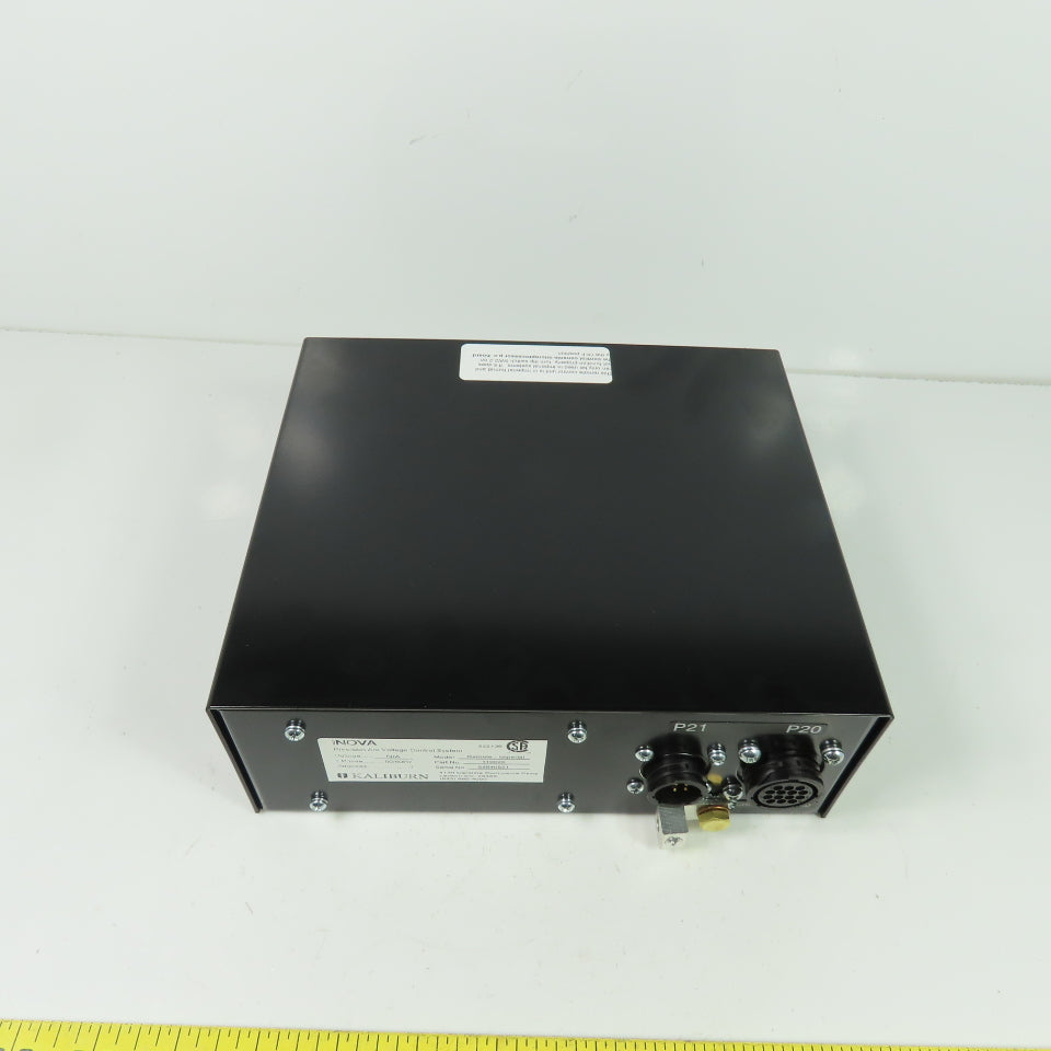 Inova 10020 Lincoln Electric Precision Arc Voltage Control System Display 1Ph