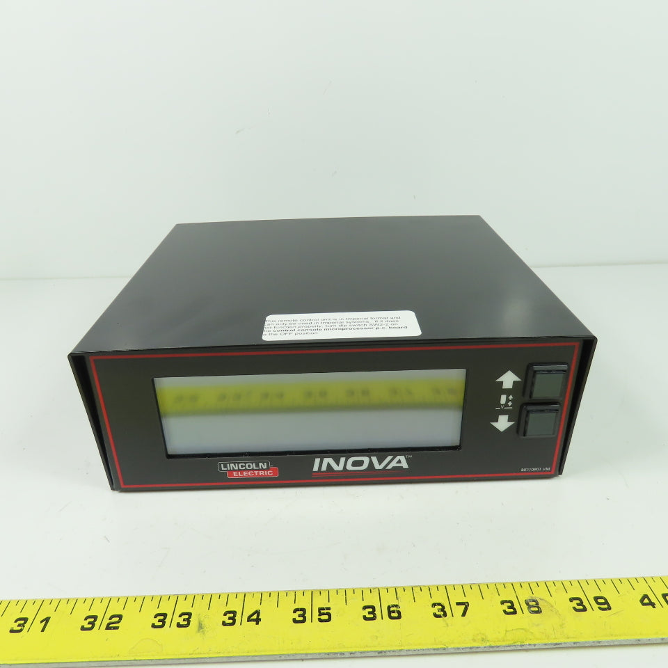 Inova 10020 Lincoln Electric Precision Arc Voltage Control System Display 1Ph