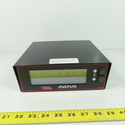 Inova 10020 Lincoln Electric Precision Arc Voltage Control System Display 1Ph