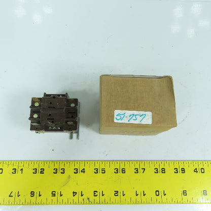 Honeywell 7926 R4222K 1074 General Purpose Relay 120V Coil 125VA NEW