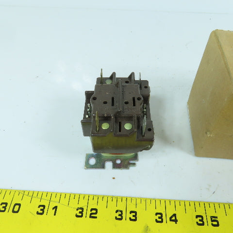 Honeywell 7926 R4222K 1074 General Purpose Relay 120V Coil 125VA NEW