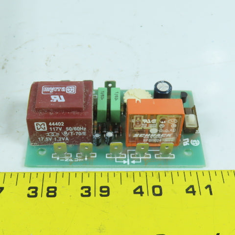 Syrelec NNR 110A NNR SYR 9476 Liquid Level Control Circuit Board 10A NEW