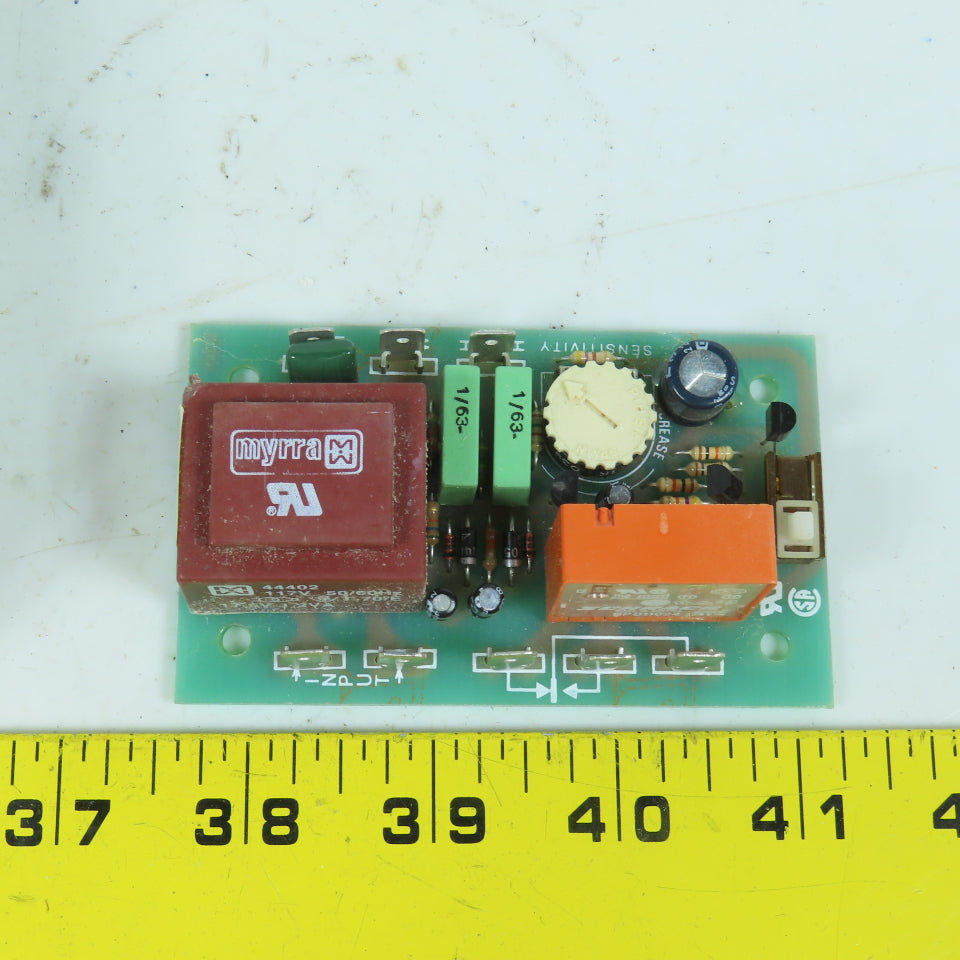 Syrelec NNR 110A NNR SYR 9476 Liquid Level Control Circuit Board 10A NEW