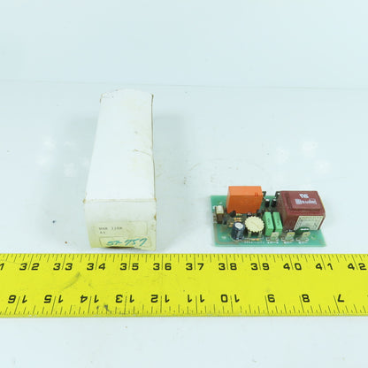 Syrelec NNR 110A NNR SYR 9476 Liquid Level Control Circuit Board 10A NEW