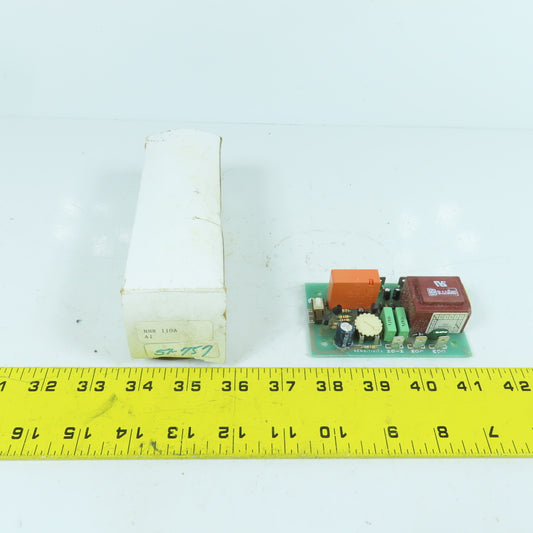 Syrelec NNR 110A NNR SYR 9476 Liquid Level Control Circuit Board 10A NEW