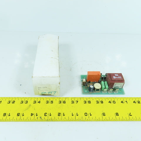 Syrelec NNR 110A NNR SYR 9476 Liquid Level Control Circuit Board 10A NEW