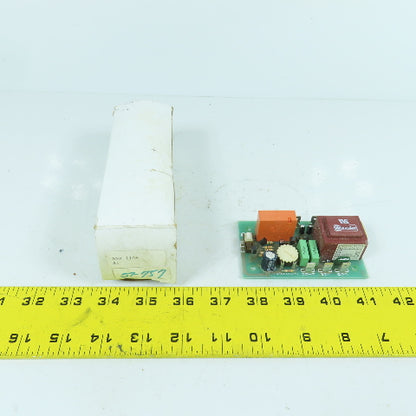 Syrelec NNR 110A NNR SYR 9476 Liquid Level Control Circuit Board 10A NEW
