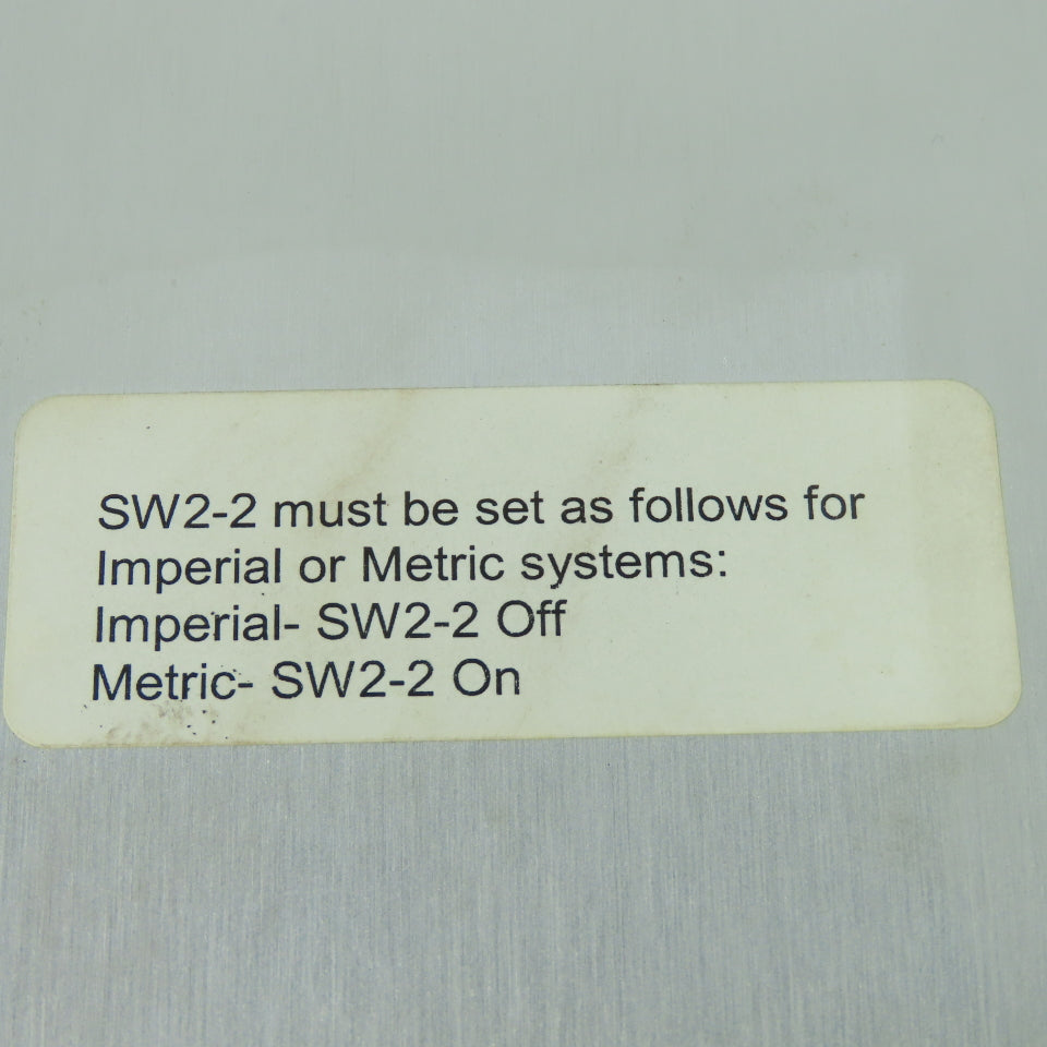 Innerlogic FW110025 SW2-2 Lincoln Electric Circuit Board Panel
