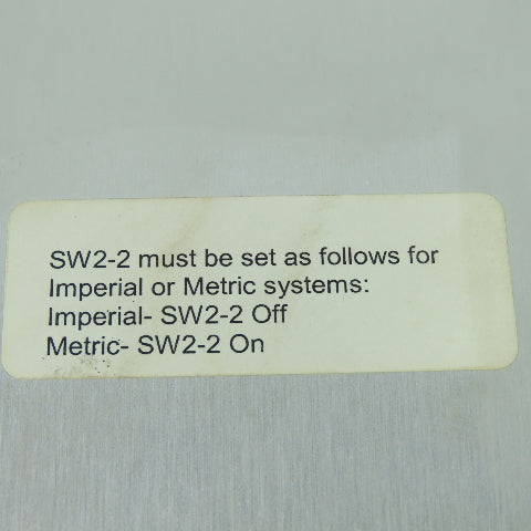Innerlogic FW110025 SW2-2 Lincoln Electric Circuit Board Panel
