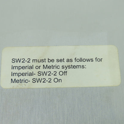 Innerlogic FW110025 SW2-2 Lincoln Electric Circuit Board Panel