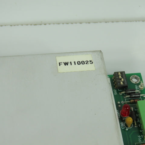 Innerlogic FW110025 SW2-2 Lincoln Electric Circuit Board Panel