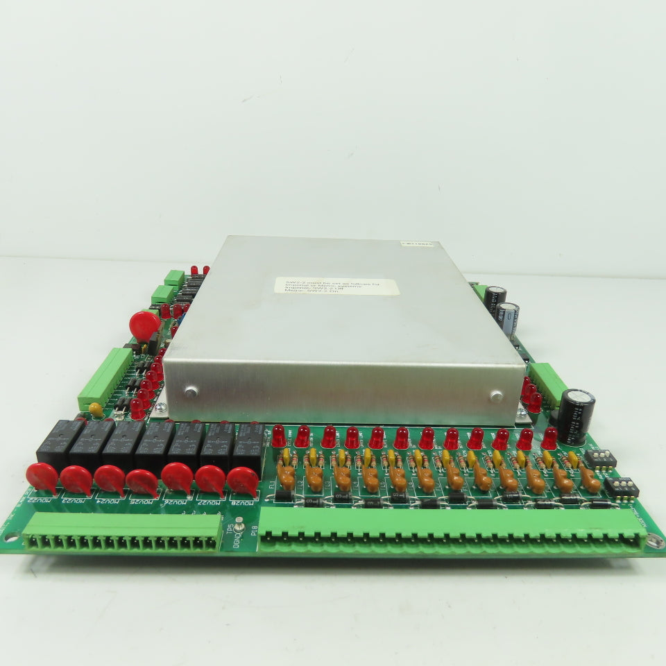 Innerlogic FW110025 SW2-2 Lincoln Electric Circuit Board Panel