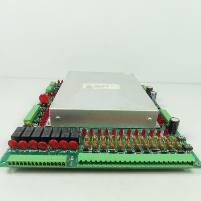 Innerlogic FW110025 SW2-2 Lincoln Electric Circuit Board Panel