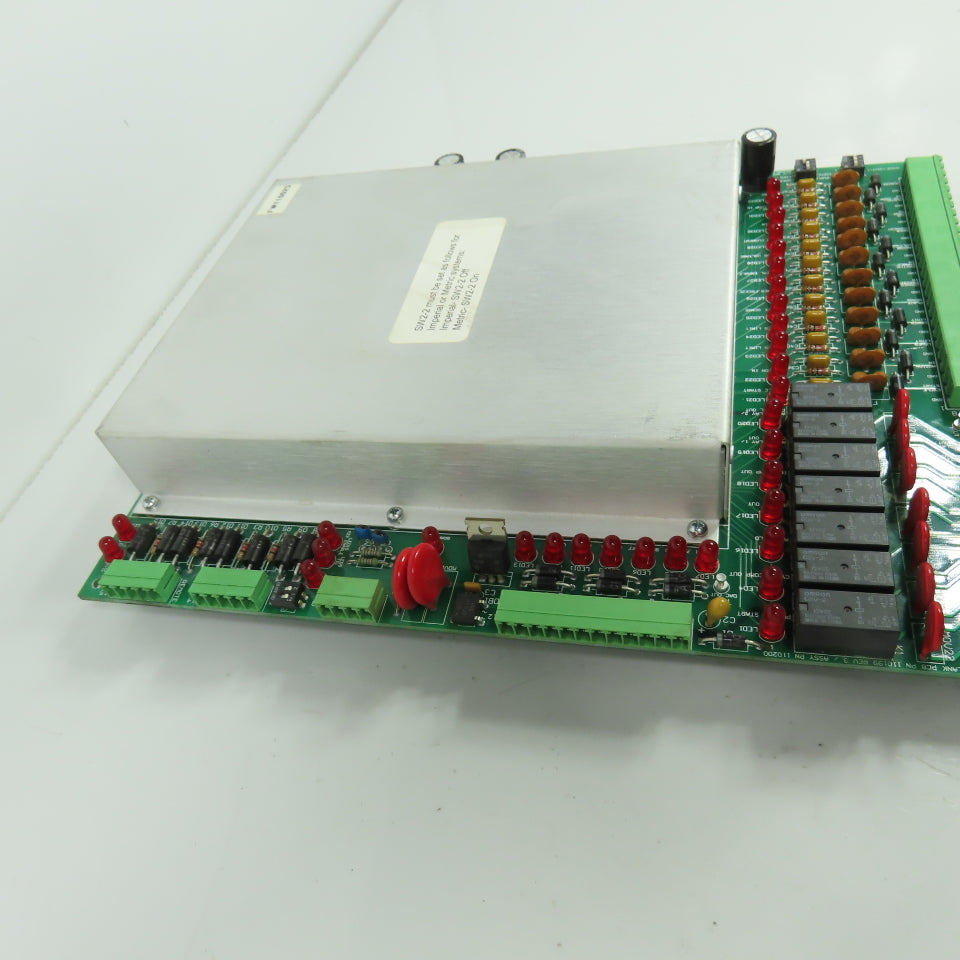 Innerlogic FW110025 SW2-2 Lincoln Electric Circuit Board Panel