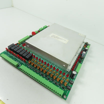 Innerlogic FW110025 SW2-2 Lincoln Electric Circuit Board Panel