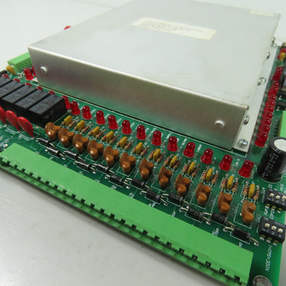 Innerlogic FW110025 SW2-2 Lincoln Electric Circuit Board Panel