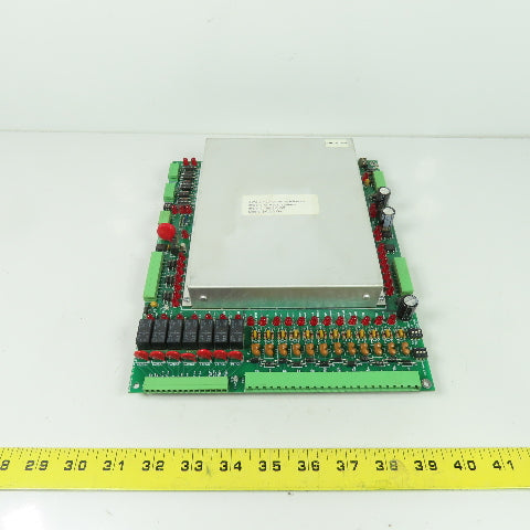 Innerlogic FW110025 SW2-2 Lincoln Electric Circuit Board Panel