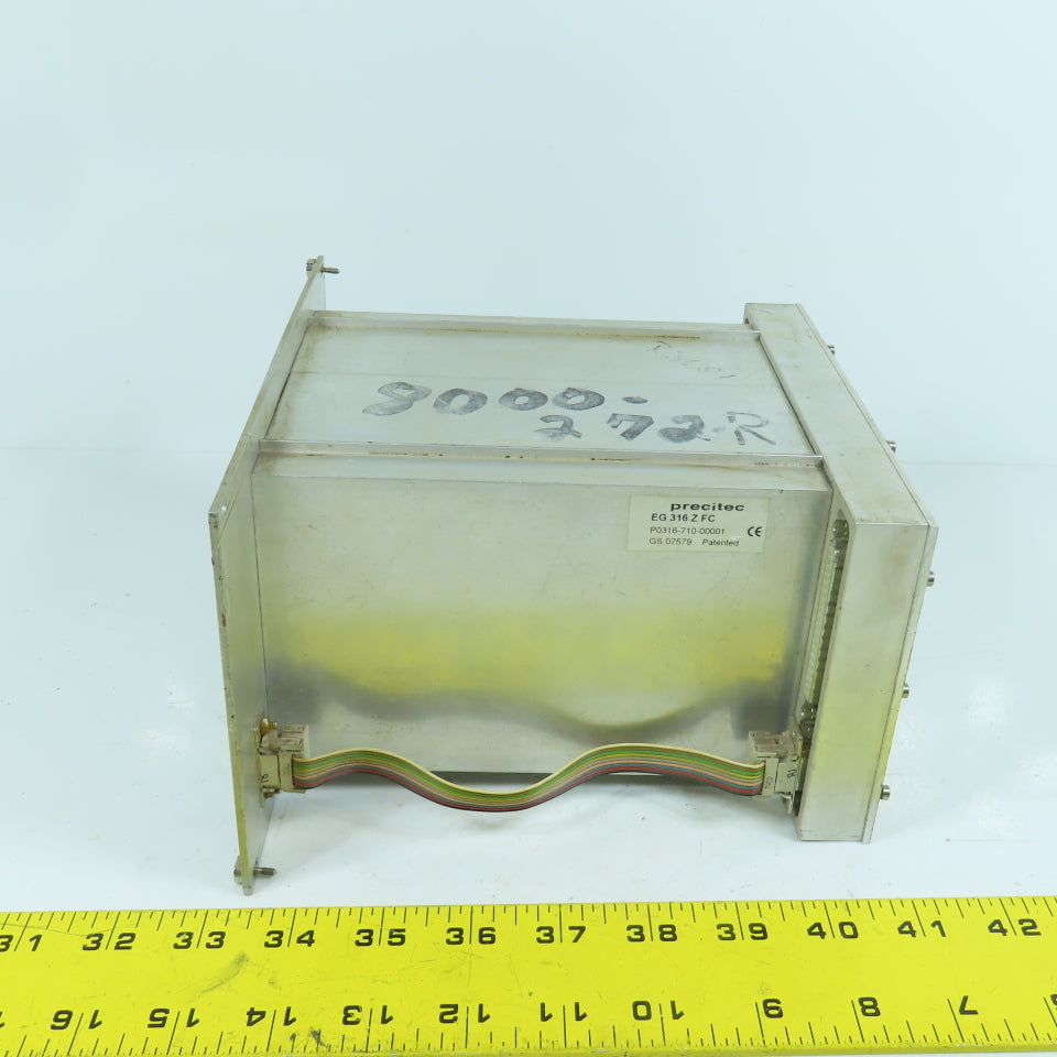 Precitec EG 316 Z FC Lasermatic EG Controller