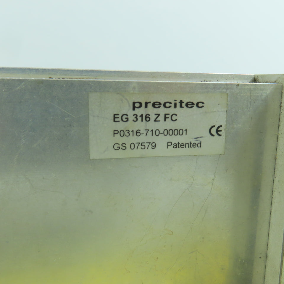 Precitec EG 316 Z FC Lasermatic EG Controller