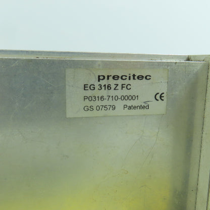 Precitec EG 316 Z FC Lasermatic EG Controller