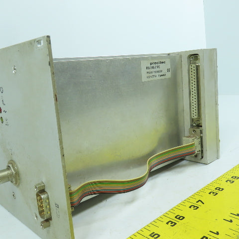 Precitec EG 316 Z FC Lasermatic EG Controller