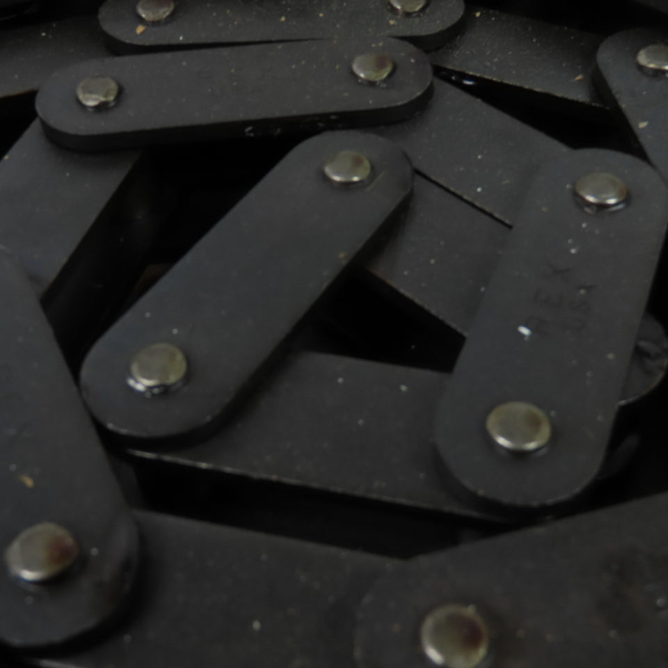Rexroth C2080H 10' Roller Chain 2" Pitch 60 Pitches
