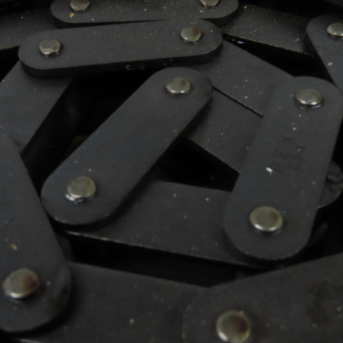 Rexroth C2080H 10' Roller Chain 2" Pitch 60 Pitches