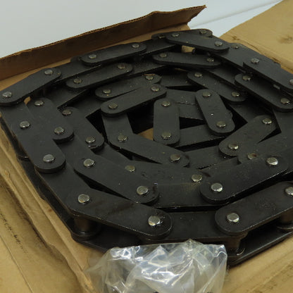 Rexroth C2080H 10' Roller Chain 2" Pitch 60 Pitches