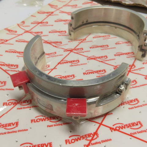 Flowserve PSS III Split Seal Size 4.500 157751PS3 LE3P4500T33 GEB418246HA-E