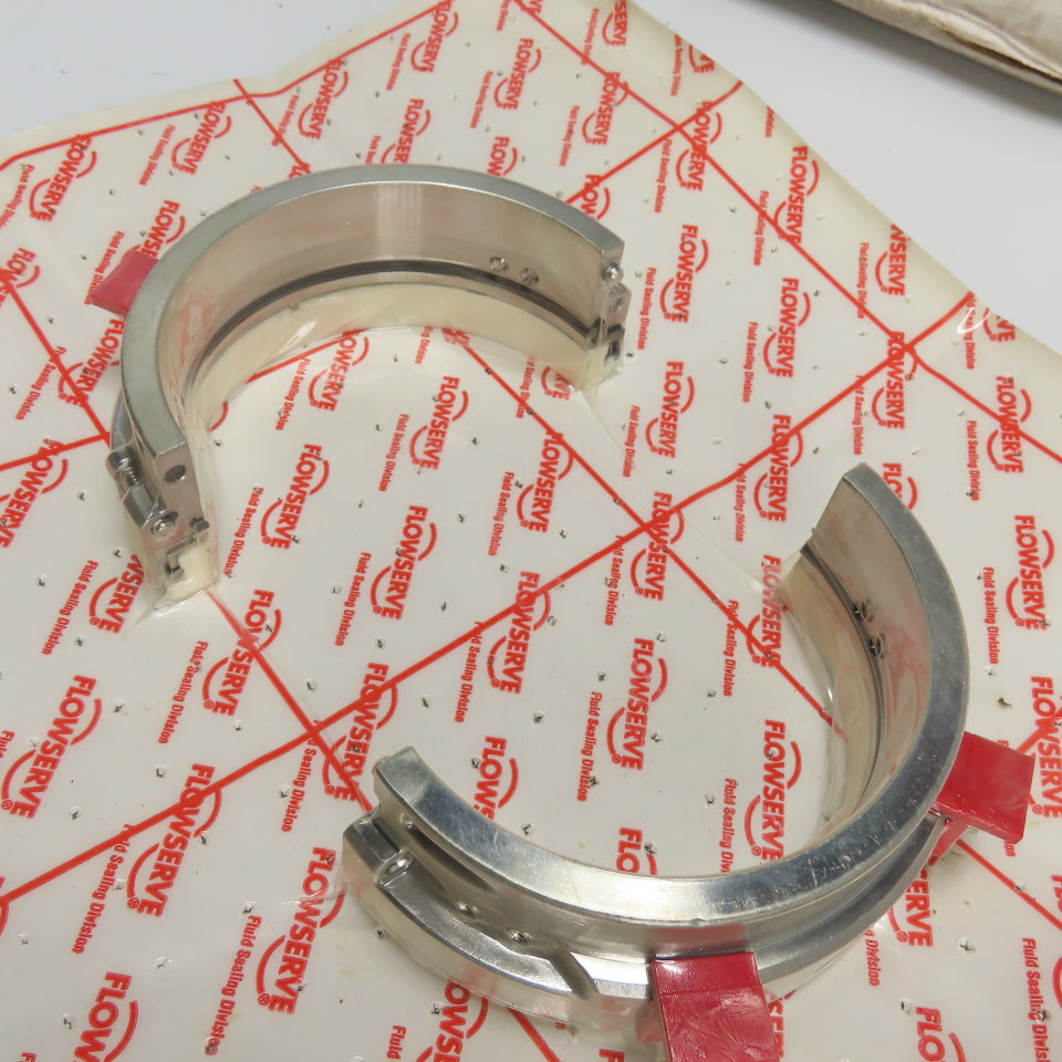 Flowserve PSS III Split Seal Size 4.500 157751PS3 LE3P4500T33 GEB418246HA-E