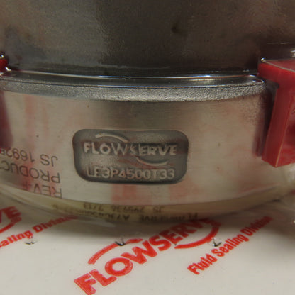 Flowserve PSS III Split Seal Size 4.500 157751PS3 LE3P4500T33 GEB418246HA-E