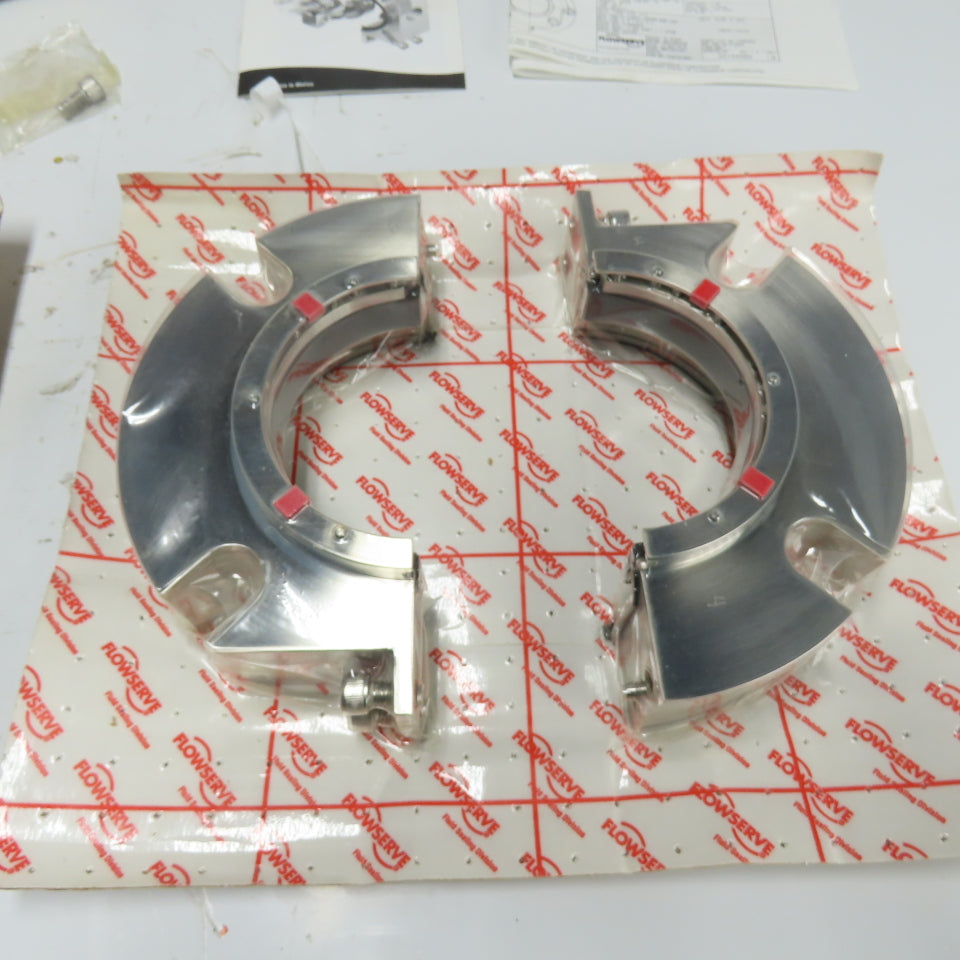 Flowserve PSS III Split Seal Size 4.500 157751PS3 LE3P4500T33 GEB418246HA-E