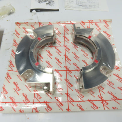 Flowserve PSS III Split Seal Size 4.500 157751PS3 LE3P4500T33 GEB418246HA-E