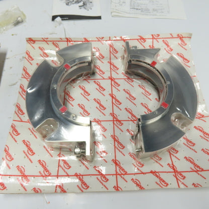 Flowserve PSS III Split Seal Size 4.500 157751PS3 LE3P4500T33 GEB418246HA-E