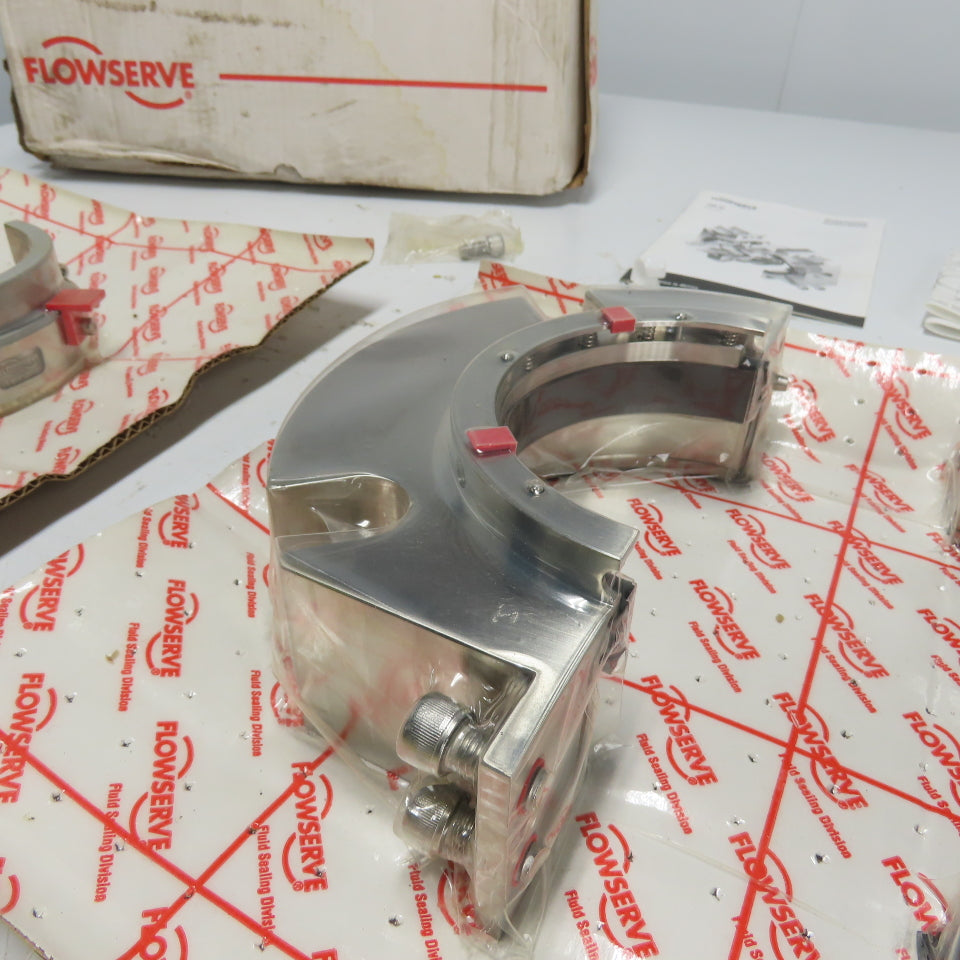 Flowserve PSS III Split Seal Size 4.500 157751PS3 LE3P4500T33 GEB418246HA-E