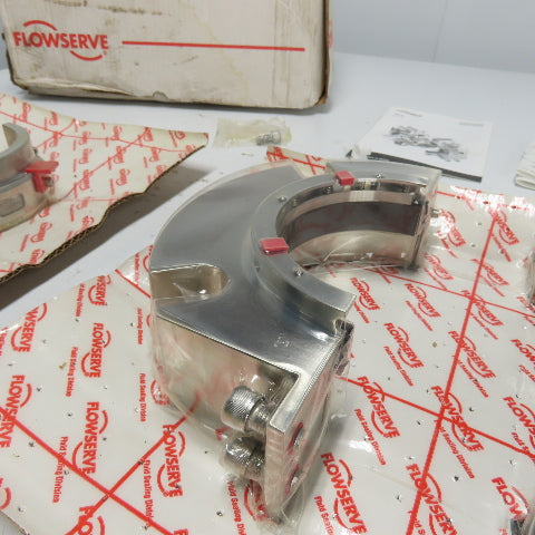 Flowserve PSS III Split Seal Size 4.500 157751PS3 LE3P4500T33 GEB418246HA-E
