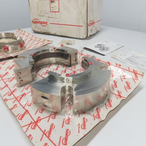 Flowserve PSS III Split Seal Size 4.500 157751PS3 LE3P4500T33 GEB418246HA-E