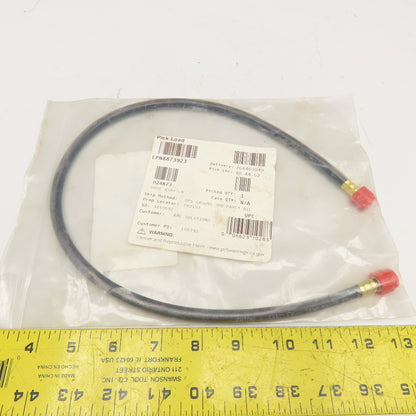 Hypertherm 024873 Hose Assembly "A" Left Hand Earclip 2'