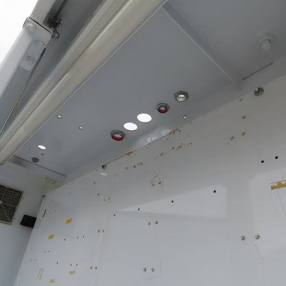 Hoffman A84XM4EW18FTC 84x158x18 Electrical Enclosure W/Backplate&400A Disconnect
